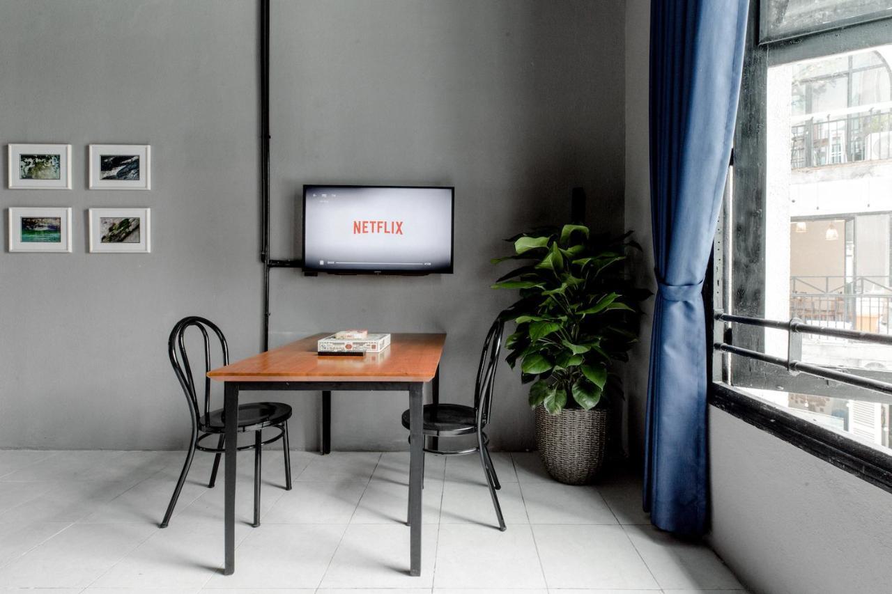 Homestay Circadian Industrial On Nguyen Hue