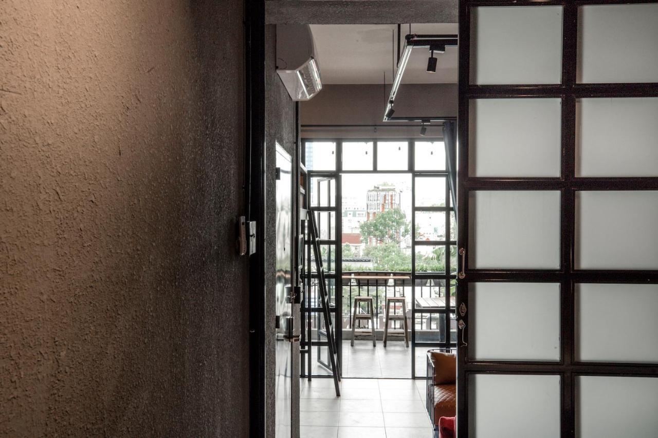 Homestay Circadian Industrial On Nguyen Hue Ho Chi Minh City