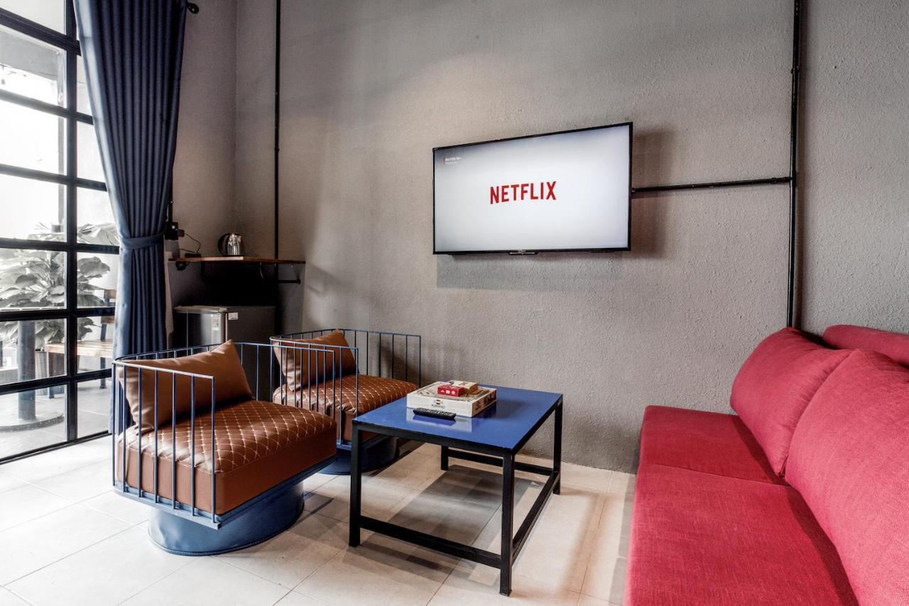 Homestay Circadian Industrial On Nguyen Hue *