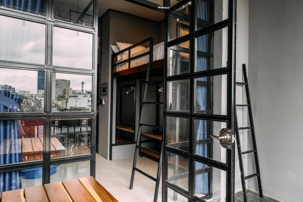 Circadian Industrial On Nguyen Hue Homestay *