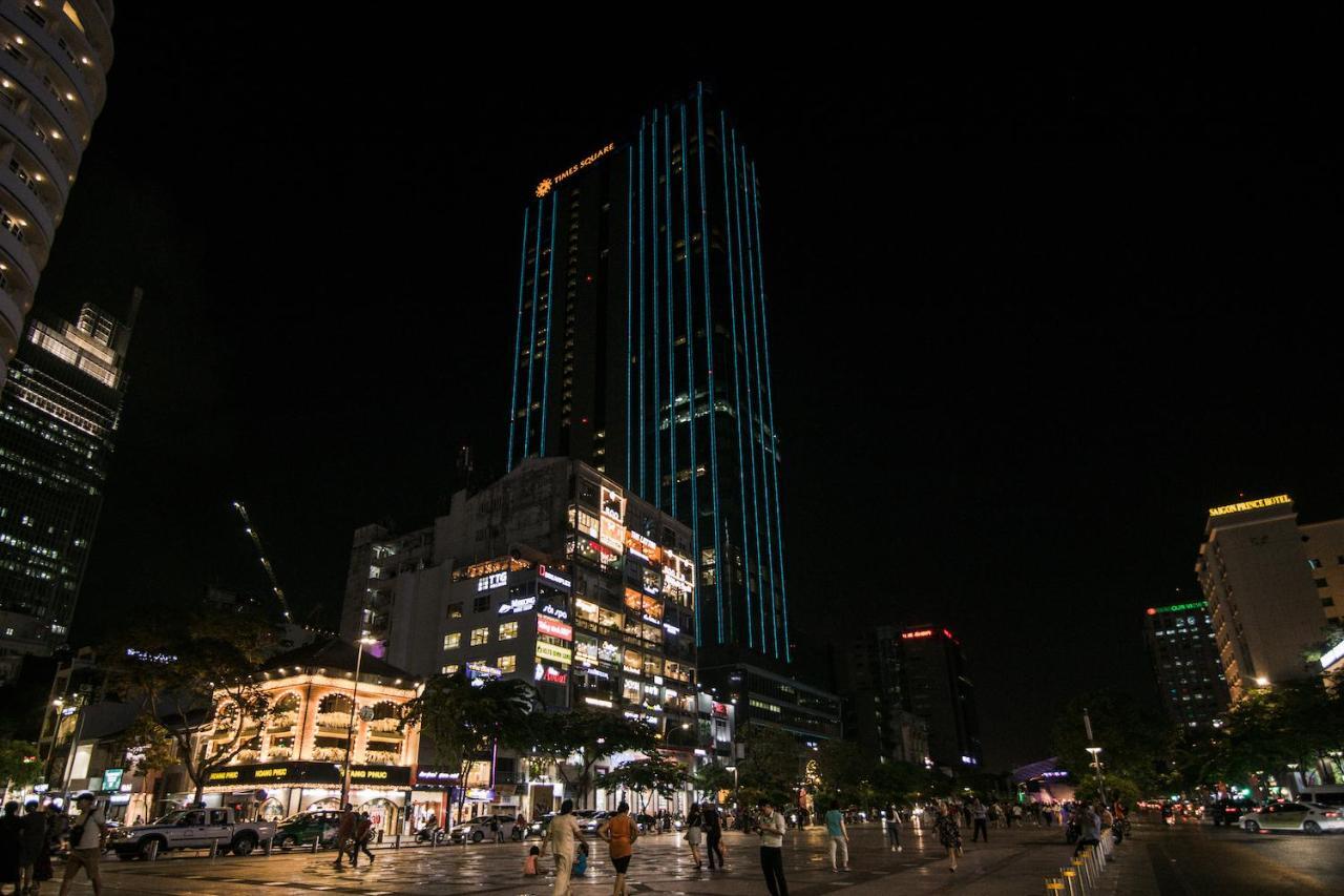 Homestay Circadian Industrial On Nguyen Hue *