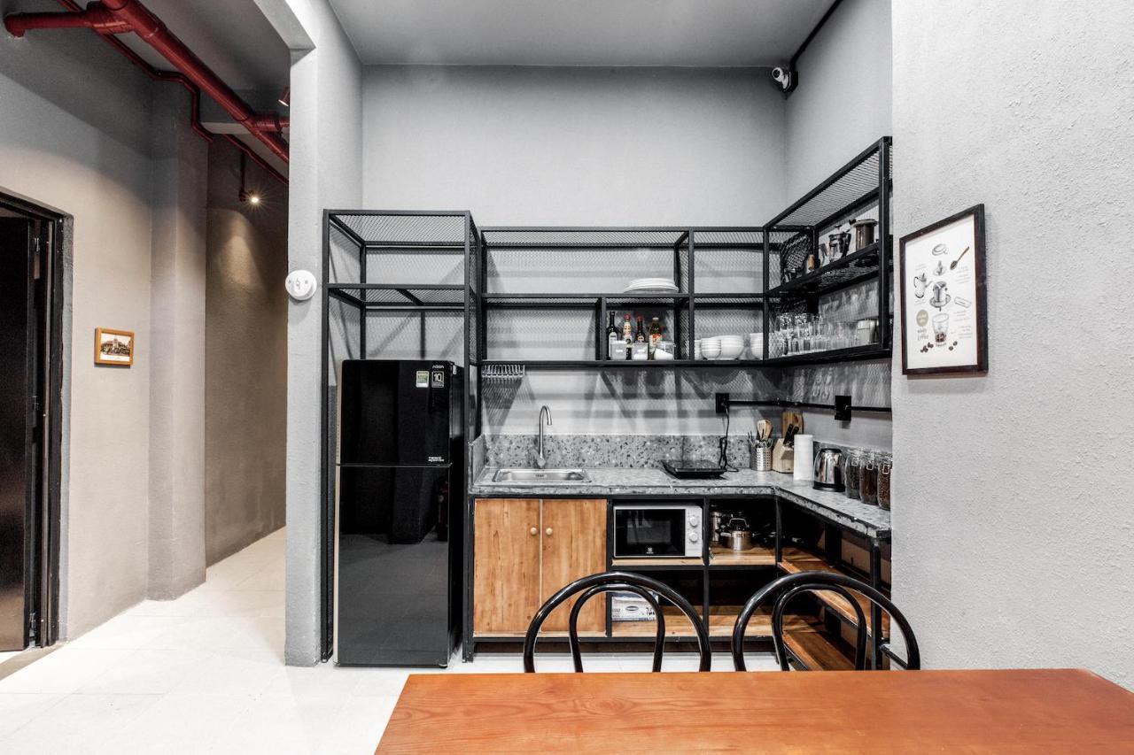 Homestay Circadian Industrial On Nguyen Hue