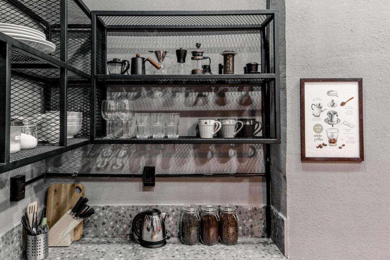 Homestay Circadian Industrial On Nguyen Hue