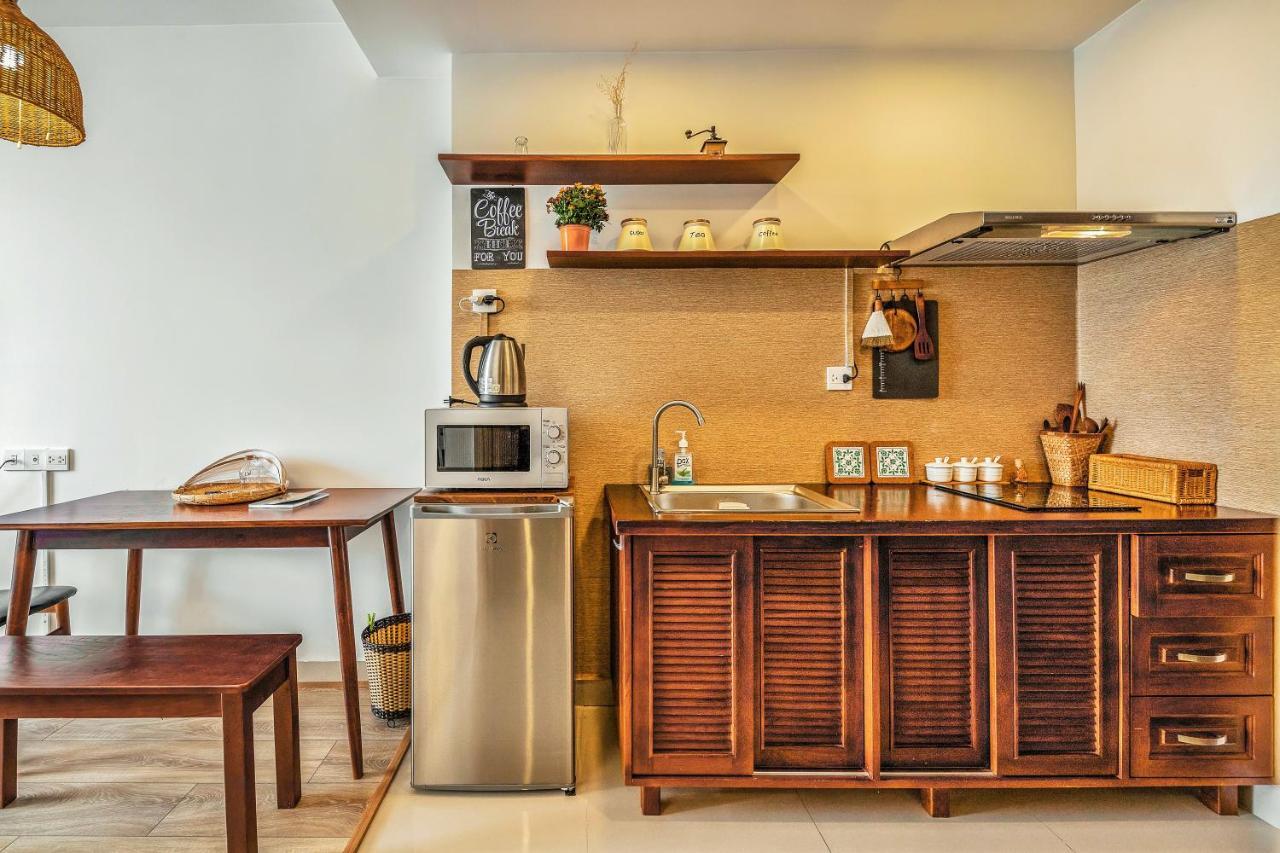 Soho - Saigon Central, 5-min-to-bui Vien Street Apartment Ho Chi Minh City