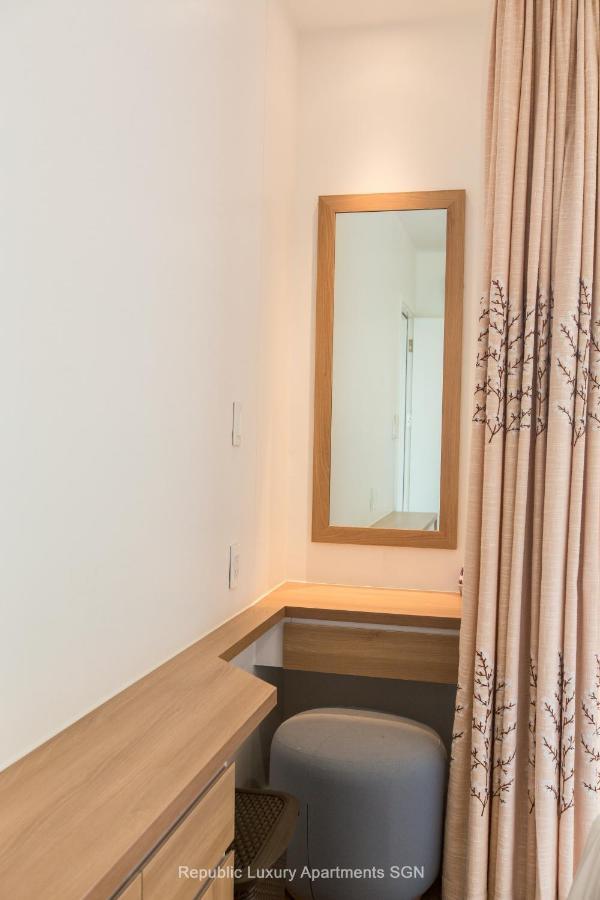 Republic Aparthotel *