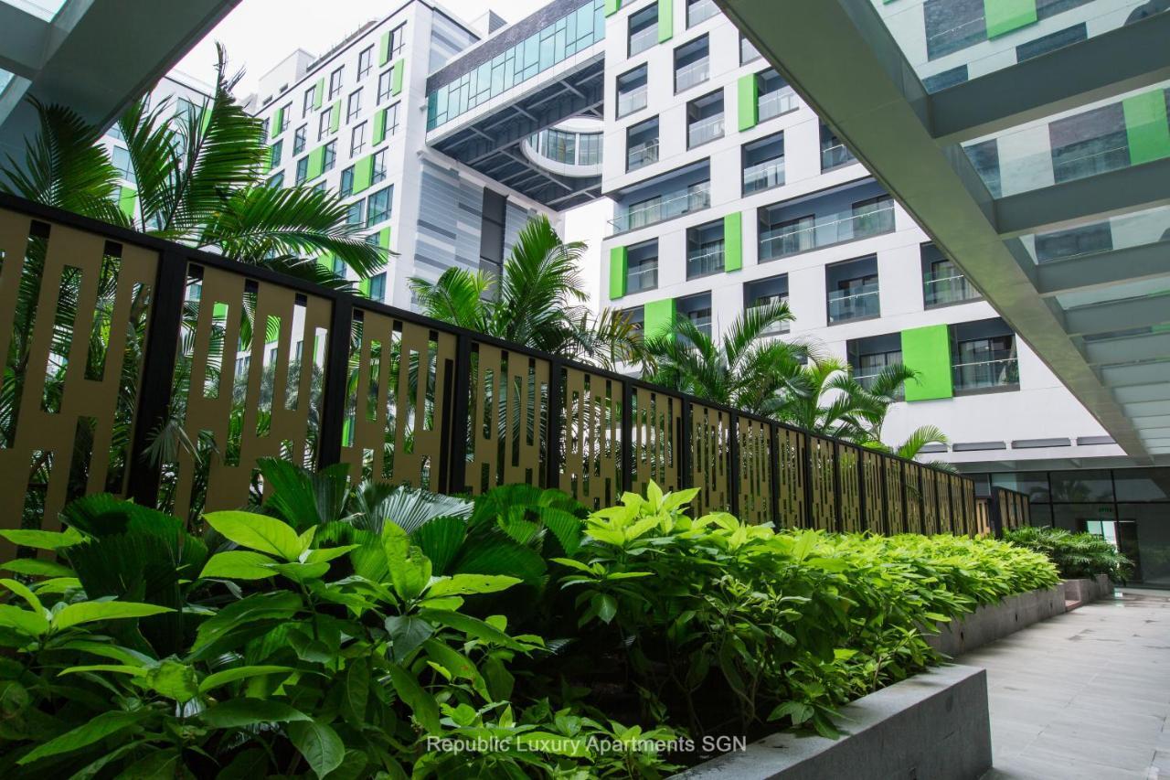 Aparthotel Republic *