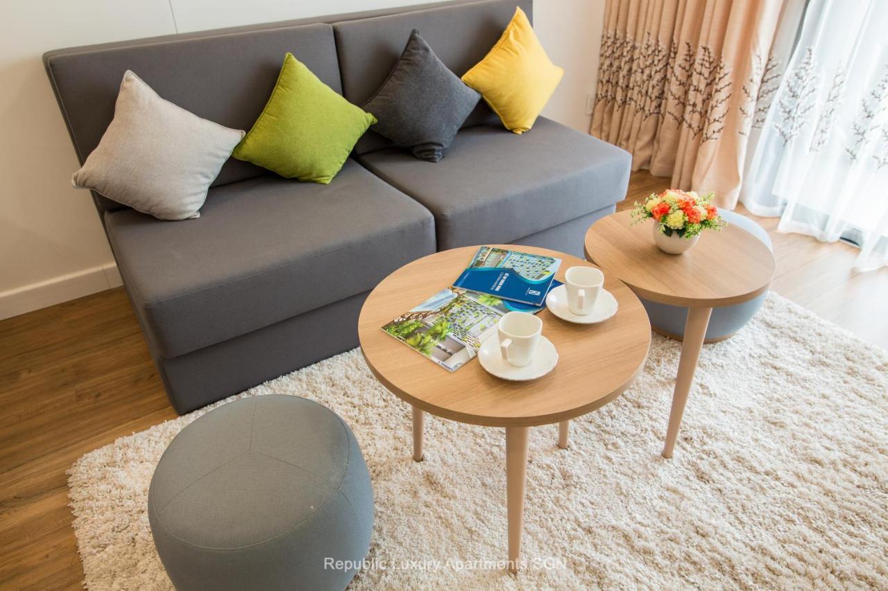 Aparthotel Republic Ho Chi Minh City