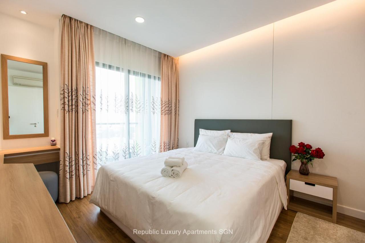 Republic * Ho Chi Minh City