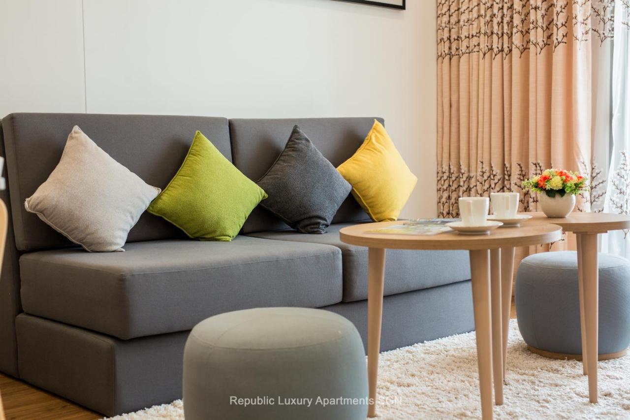 Aparthotel Republic *