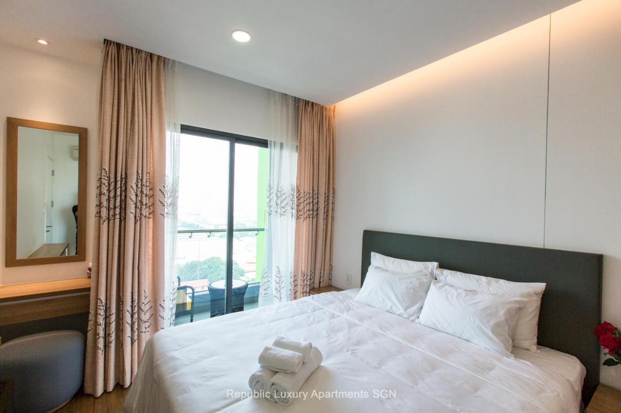 Aparthotel Republic *