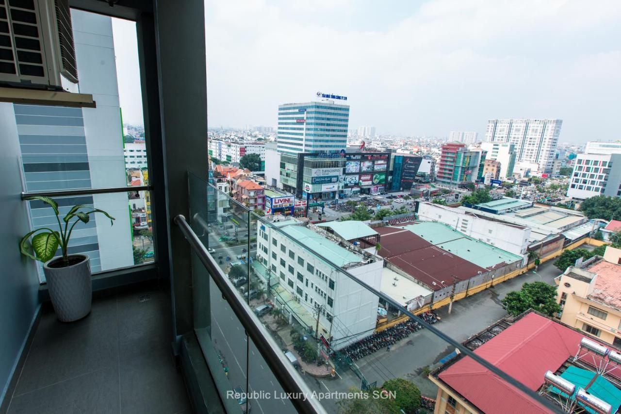Republic Ho Chi Minh City