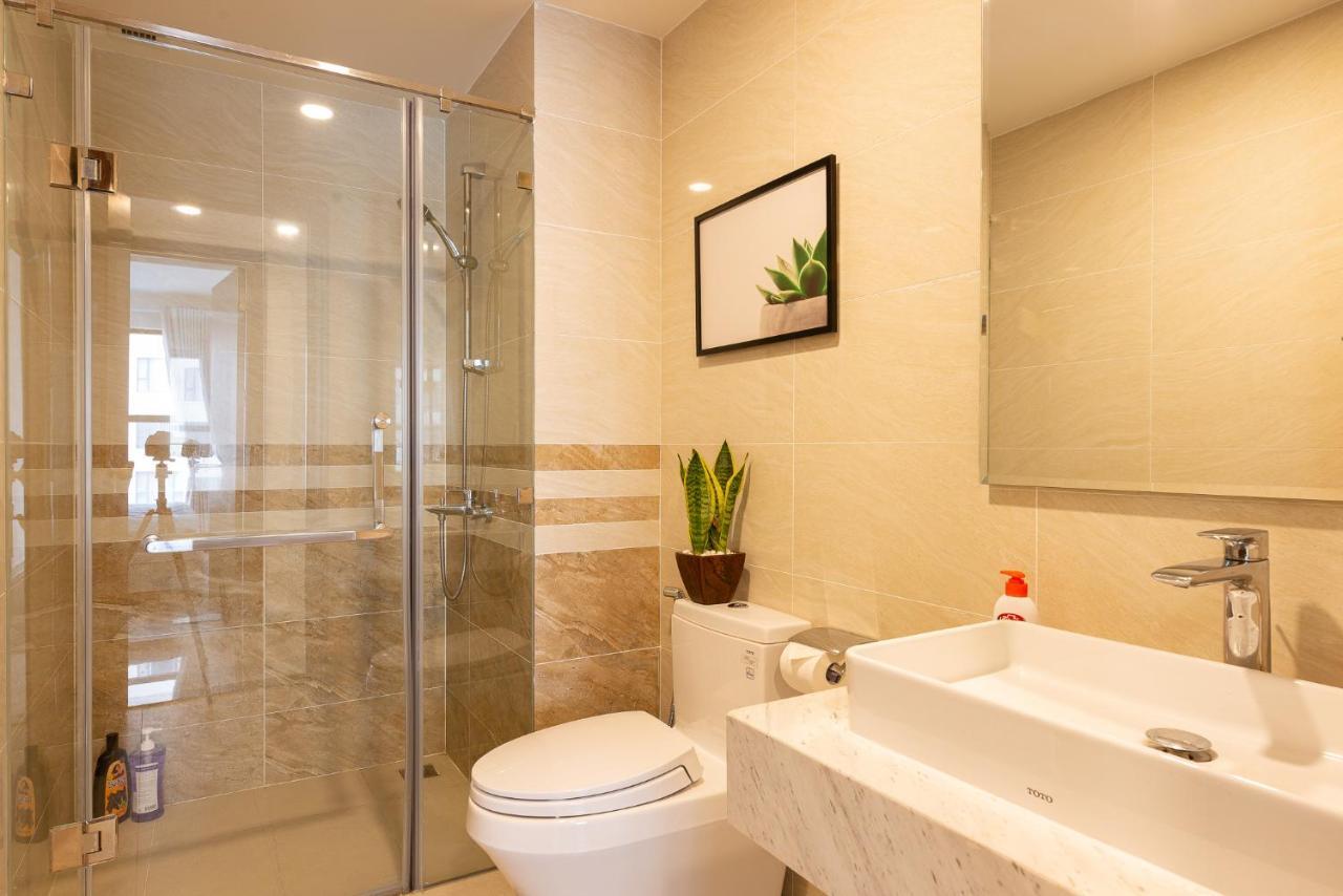 Apartment Saigon Royal Luxury Free Gym&pool