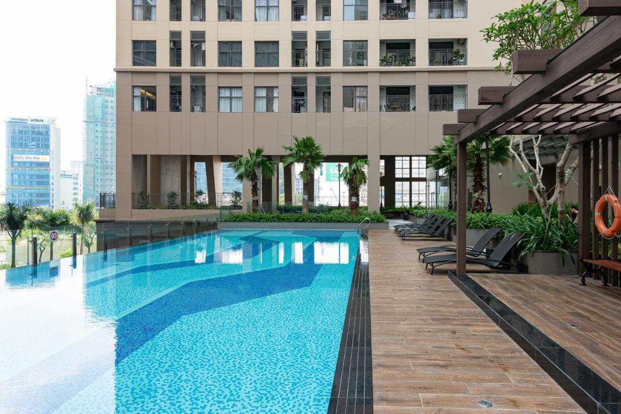 Saigon Royal Luxury Free Gym&pool Apartment *