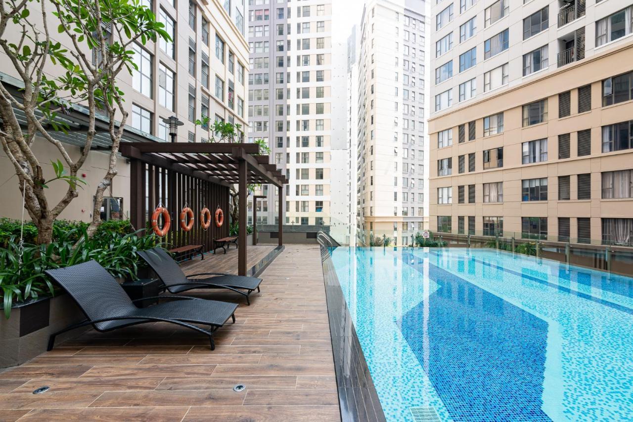 Saigon Royal Luxury Free Gym&pool *