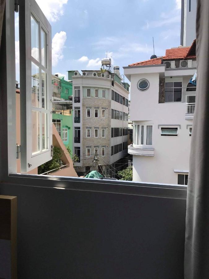 Saigon House 18bis Ho Chi Minh City