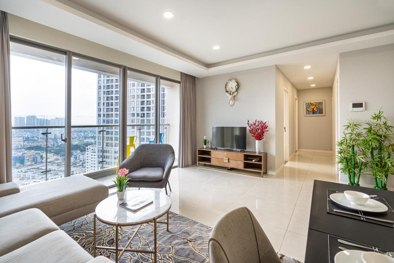 Millennium Serviced Apartment Ho Chi Minh City