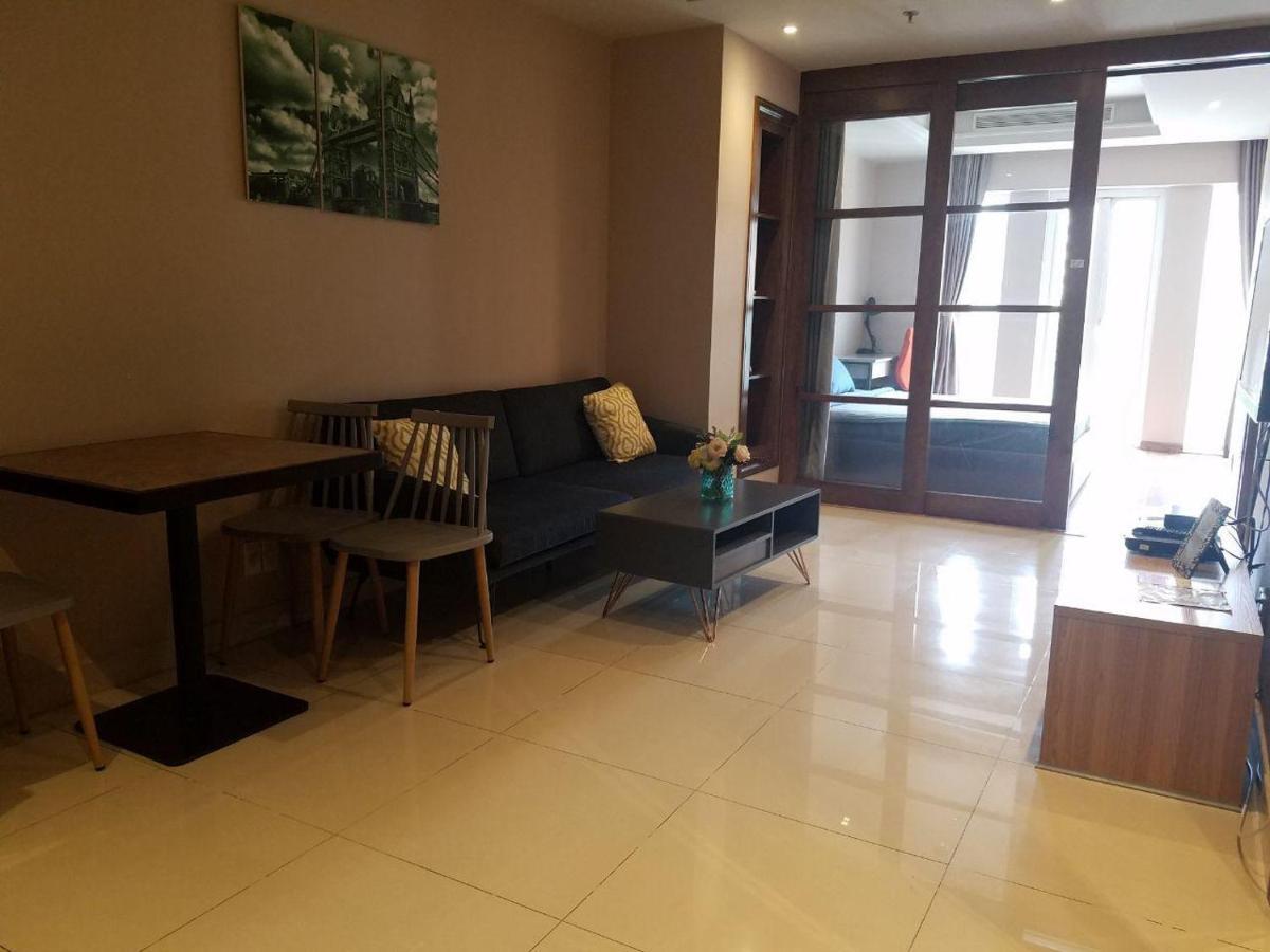 Fuji Landmark 3 Aparthotel Bandar Ho Chi Minh