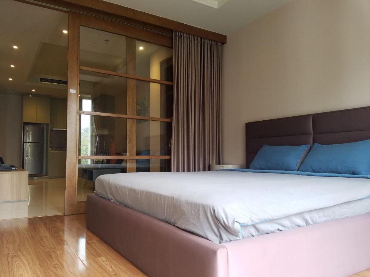 Aparthotel Fuji Landmark 3 Bandar Ho Chi Minh
