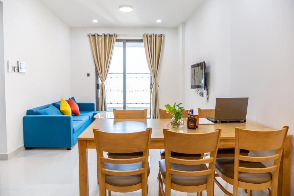 Guest house Gold Bee Dormitary Service Ho Chi Minh City