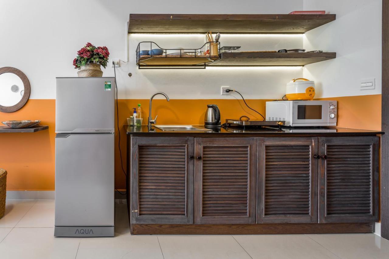 Grand Saigon Centre - Rivergate Residence, Free Gym&pool Apartment