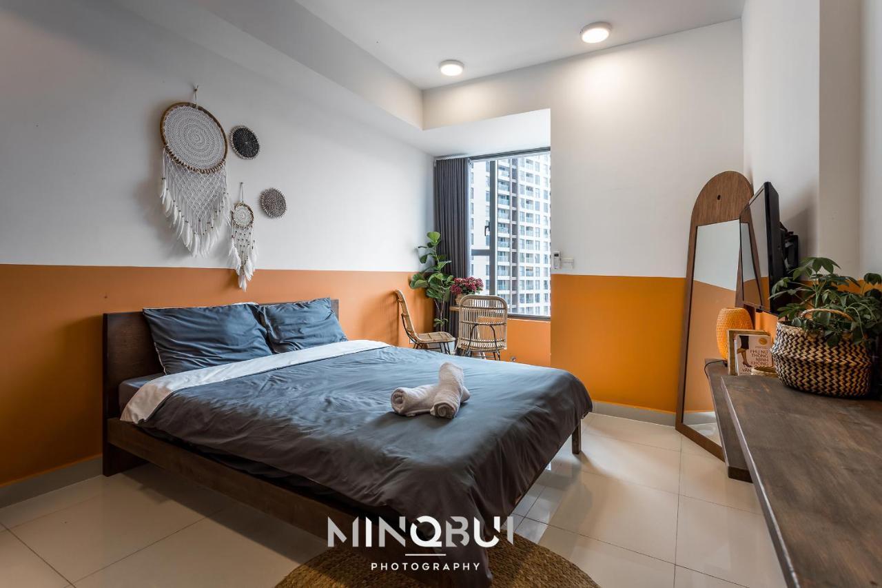Apartment Grand Saigon Centre - Rivergate Residence, Free Gym&pool Ho Chi Minh City