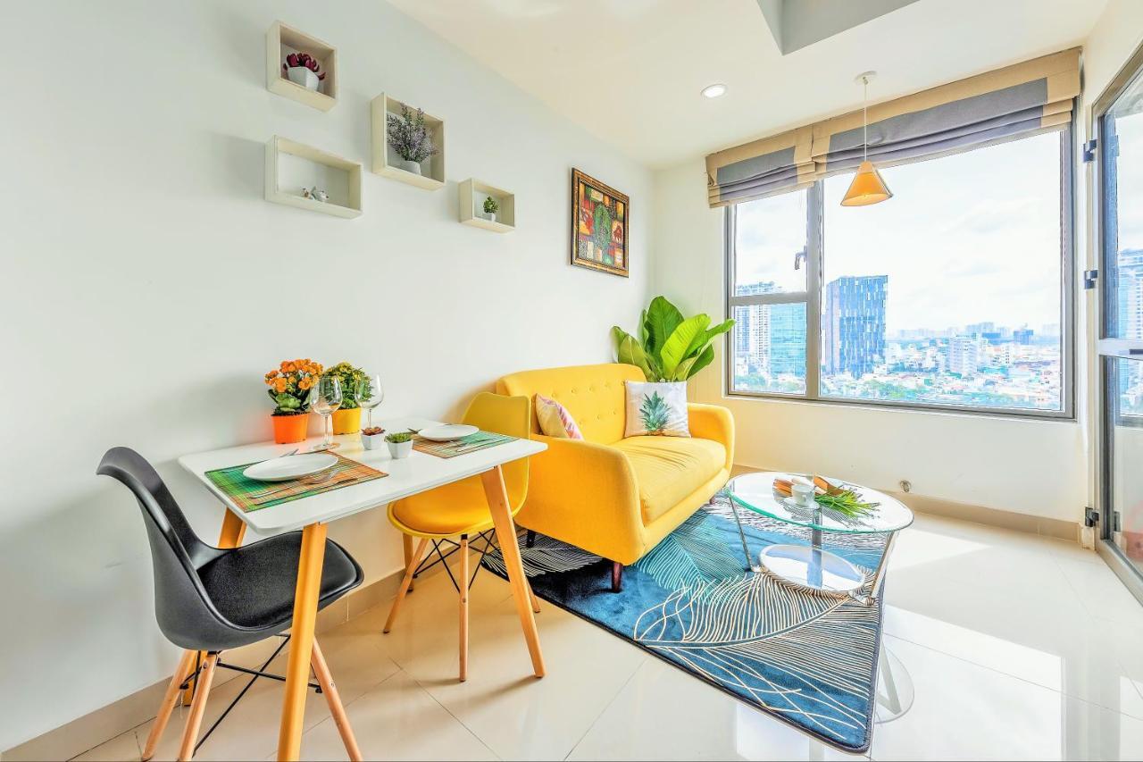 Grand Saigon Centre - Rivergate Residence, Free Gym&pool * Ho Chi Minh City