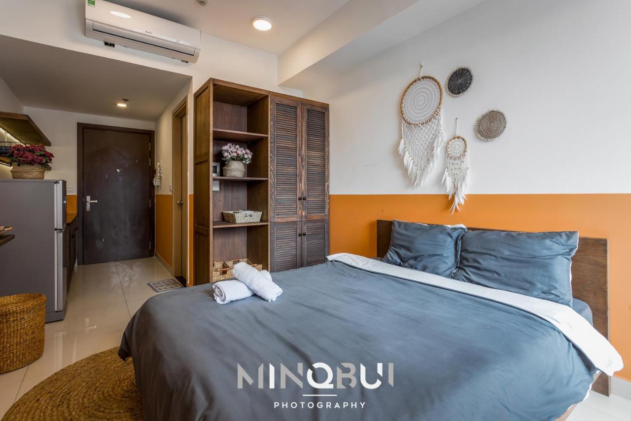 Grand Saigon Centre - Rivergate Residence, Free Gym&pool Apartment *