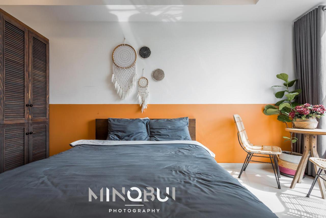 Grand Saigon Centre - Rivergate Residence, Free Gym&pool Apartment Ho Chi Minh City