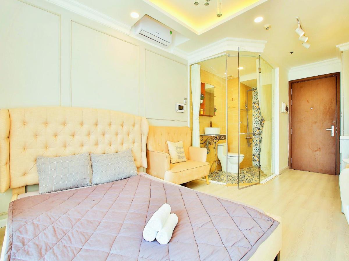 Apartment Grand Saigon Centre - Rivergate Residence, Free Gym&pool