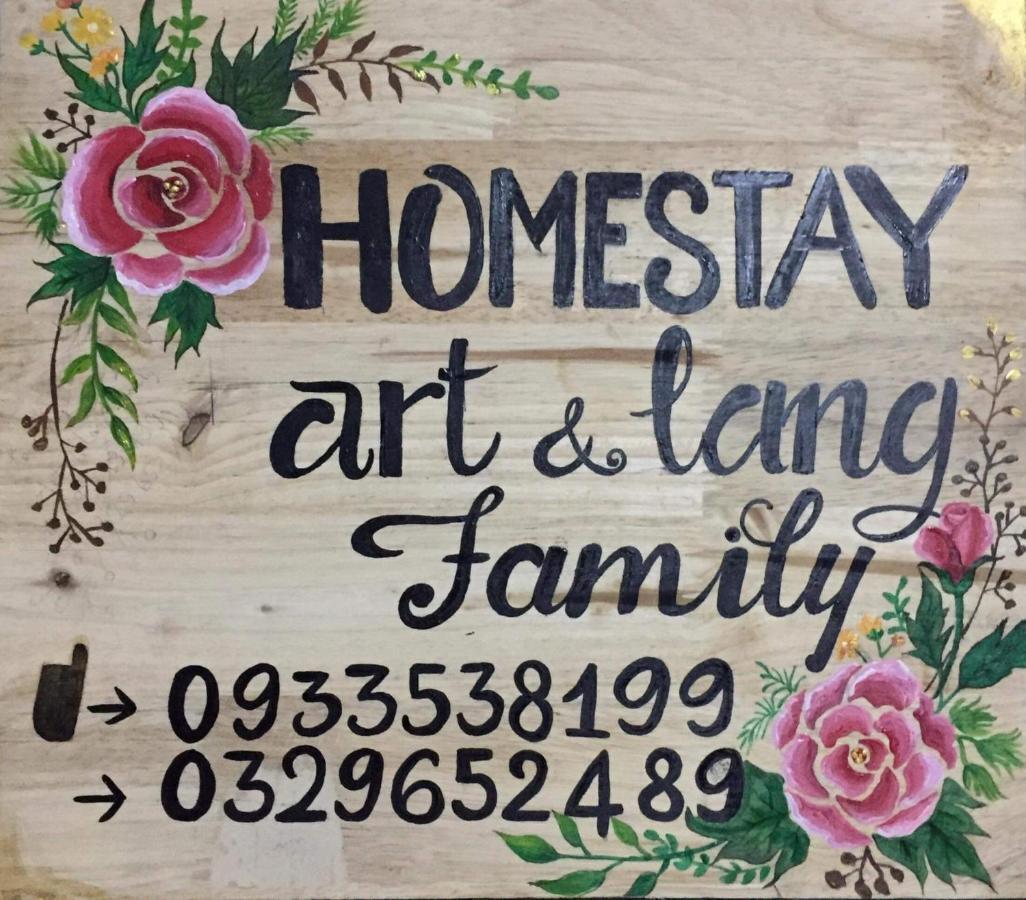 Art & Lang Family Homestay