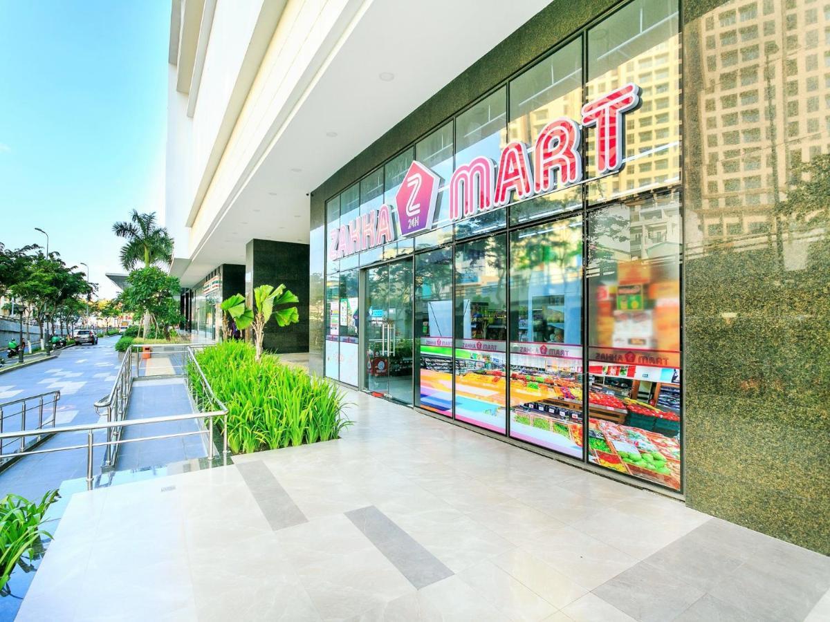 Apartment Grand Saigon Centre - Rivergate Residence, Free Gym&pool Ho Chi Minh City
