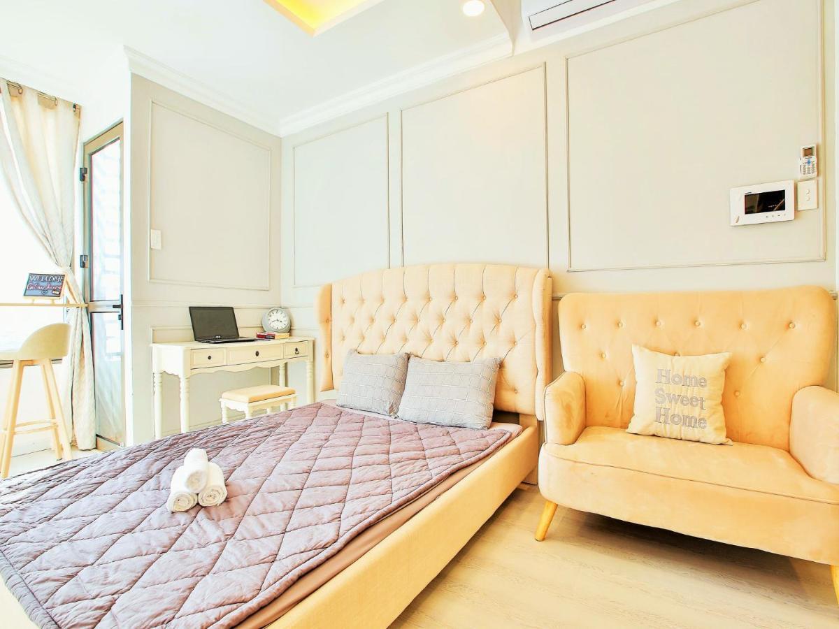 Grand Saigon Centre - Rivergate Residence, Free Gym&pool * Ho Chi Minh City