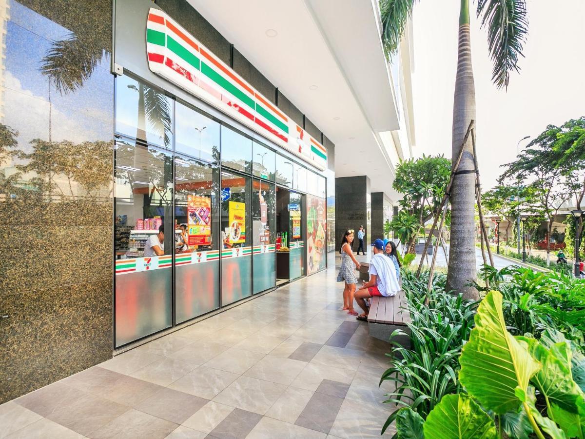 Apartment Grand Saigon Centre - Rivergate Residence, Free Gym&pool