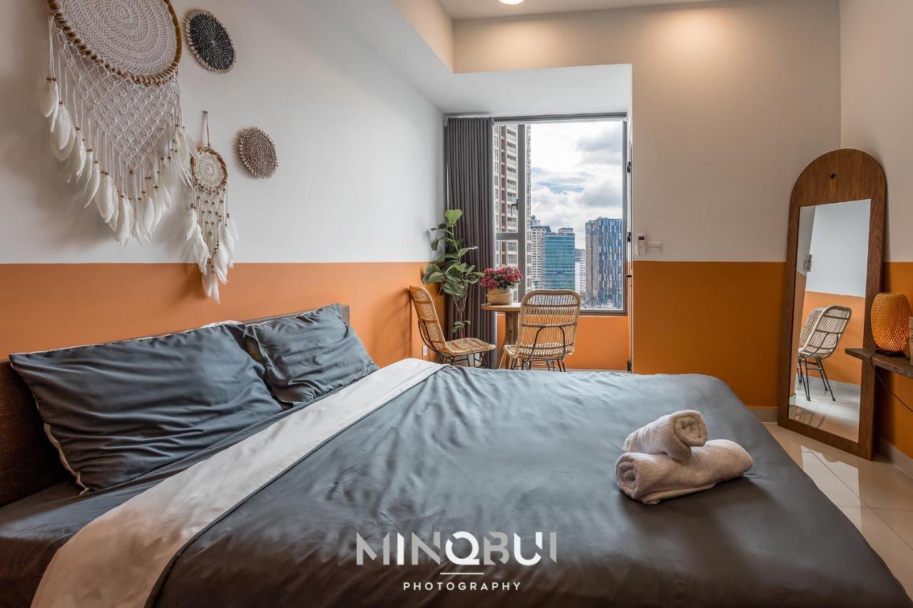 Grand Saigon Centre - Rivergate Residence, Free Gym&pool