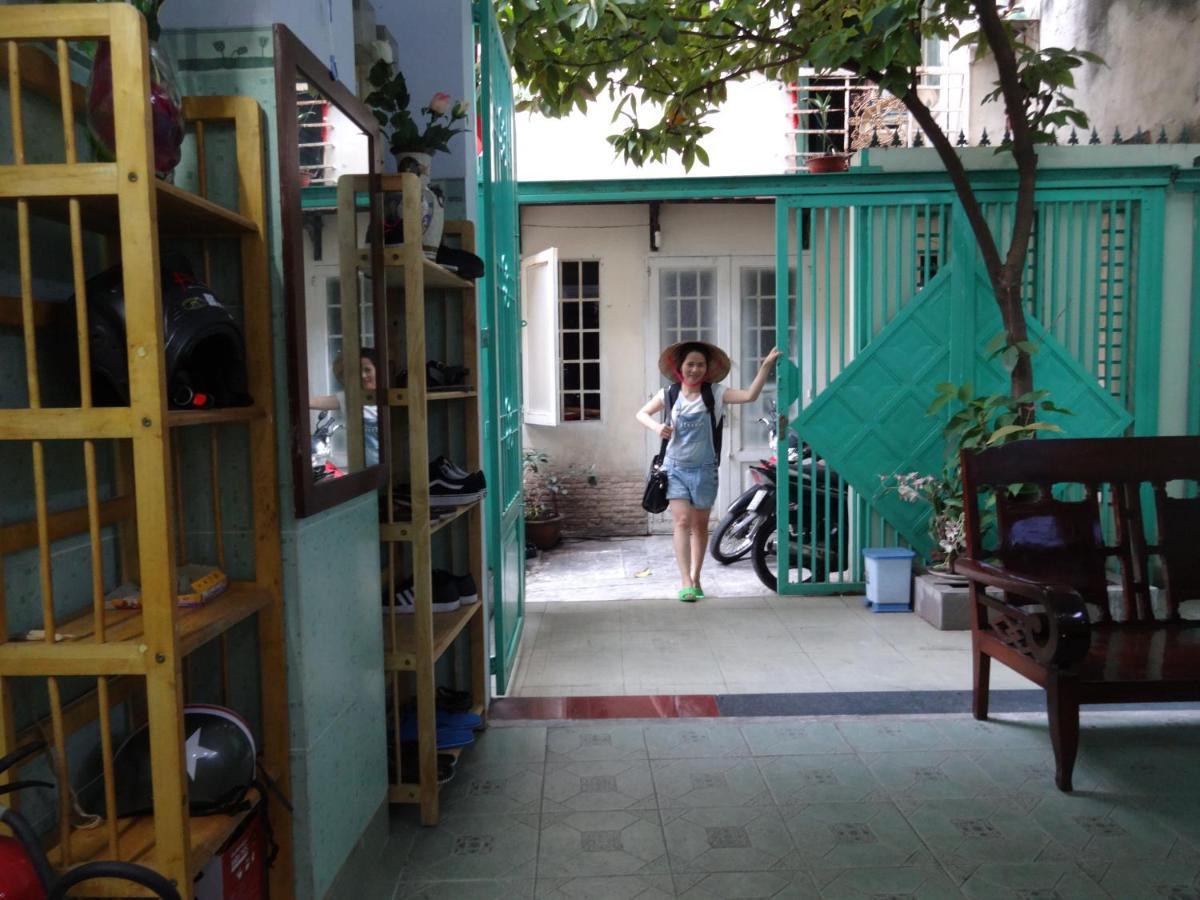 Language Exchange 2 Hostel Ho Chi Minh City