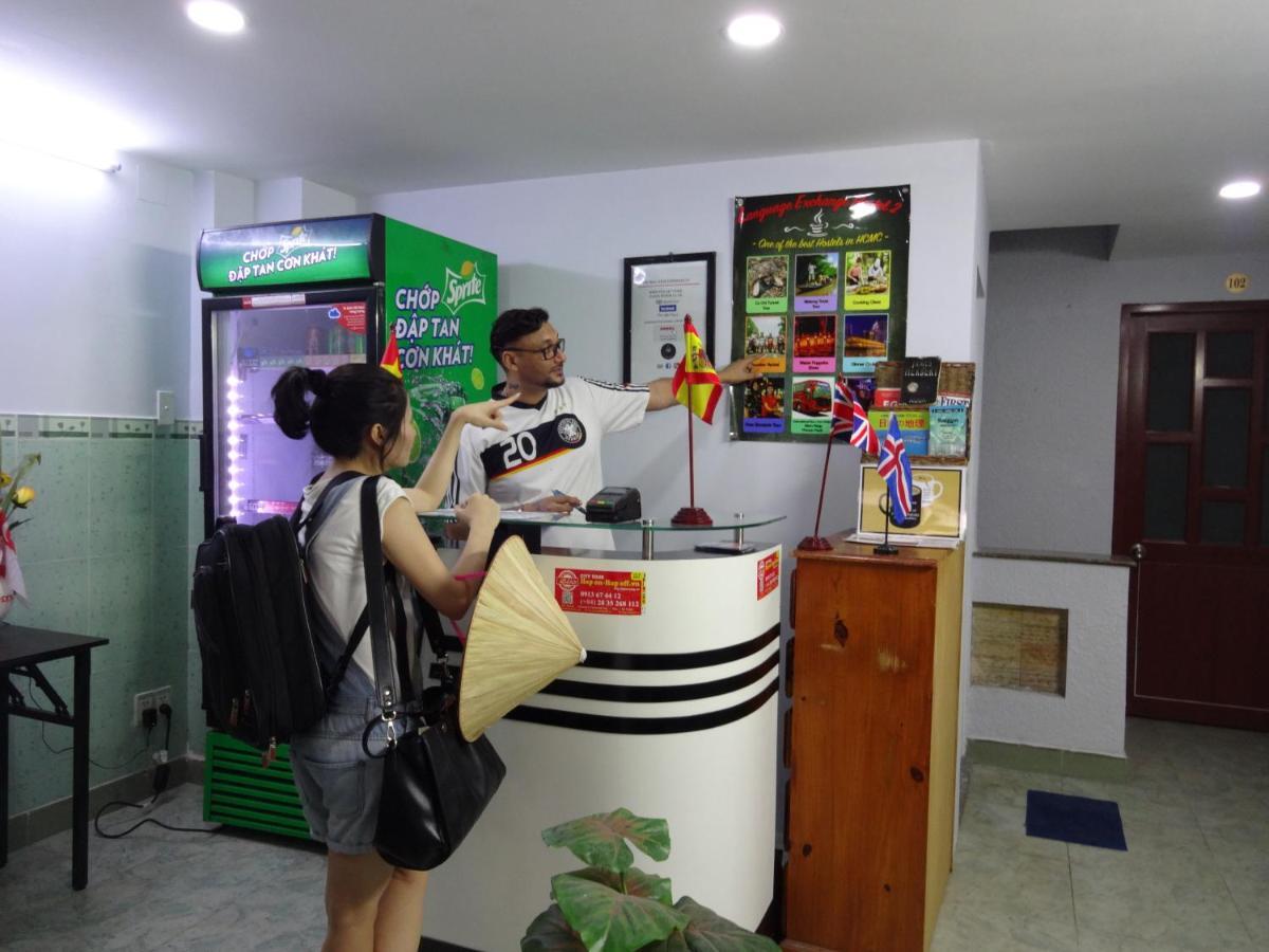 Language Exchange 2 Hostel
