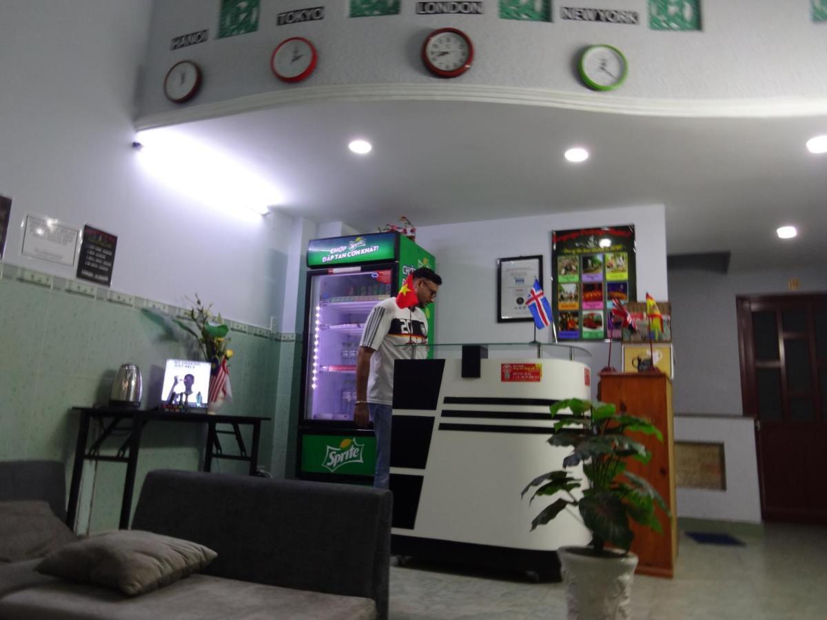 Hostel Language Exchange 2 Ho Chi Minh City