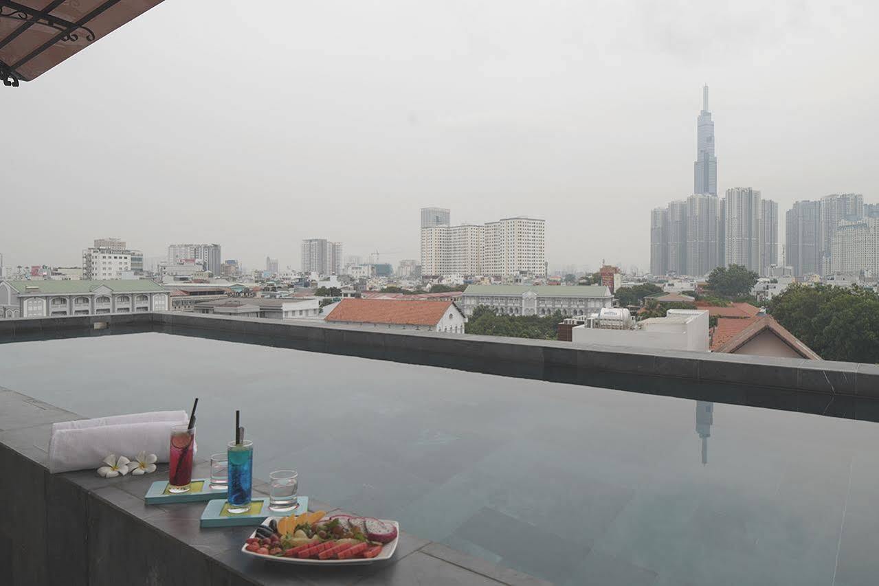 Lief Saigon Hotel