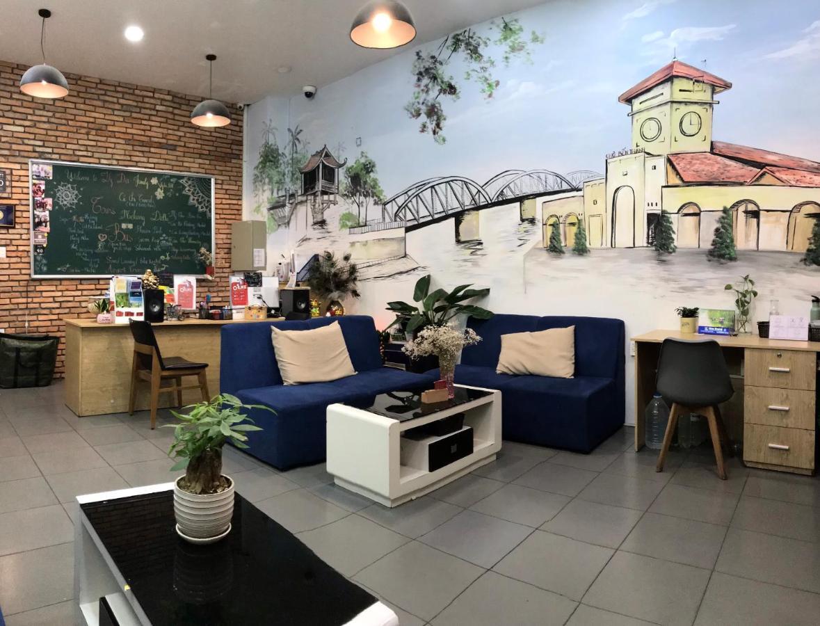 Vy Da Backpackers Hostel *