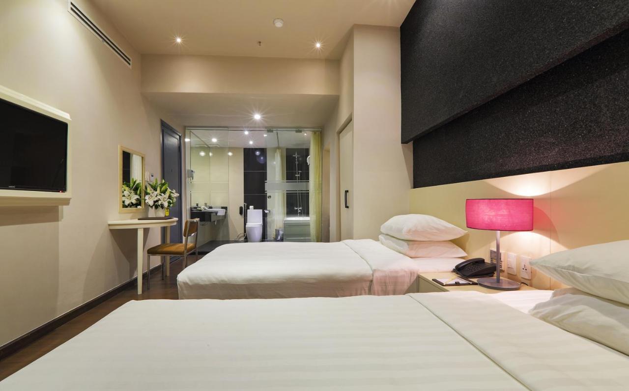 Lavender Boutique Hotel Bandar Ho Chi Minh