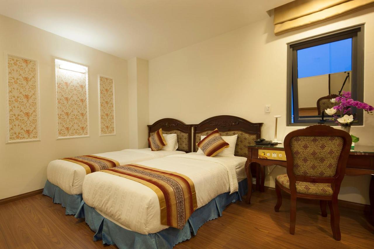 Thanh Binh Hotel 3*