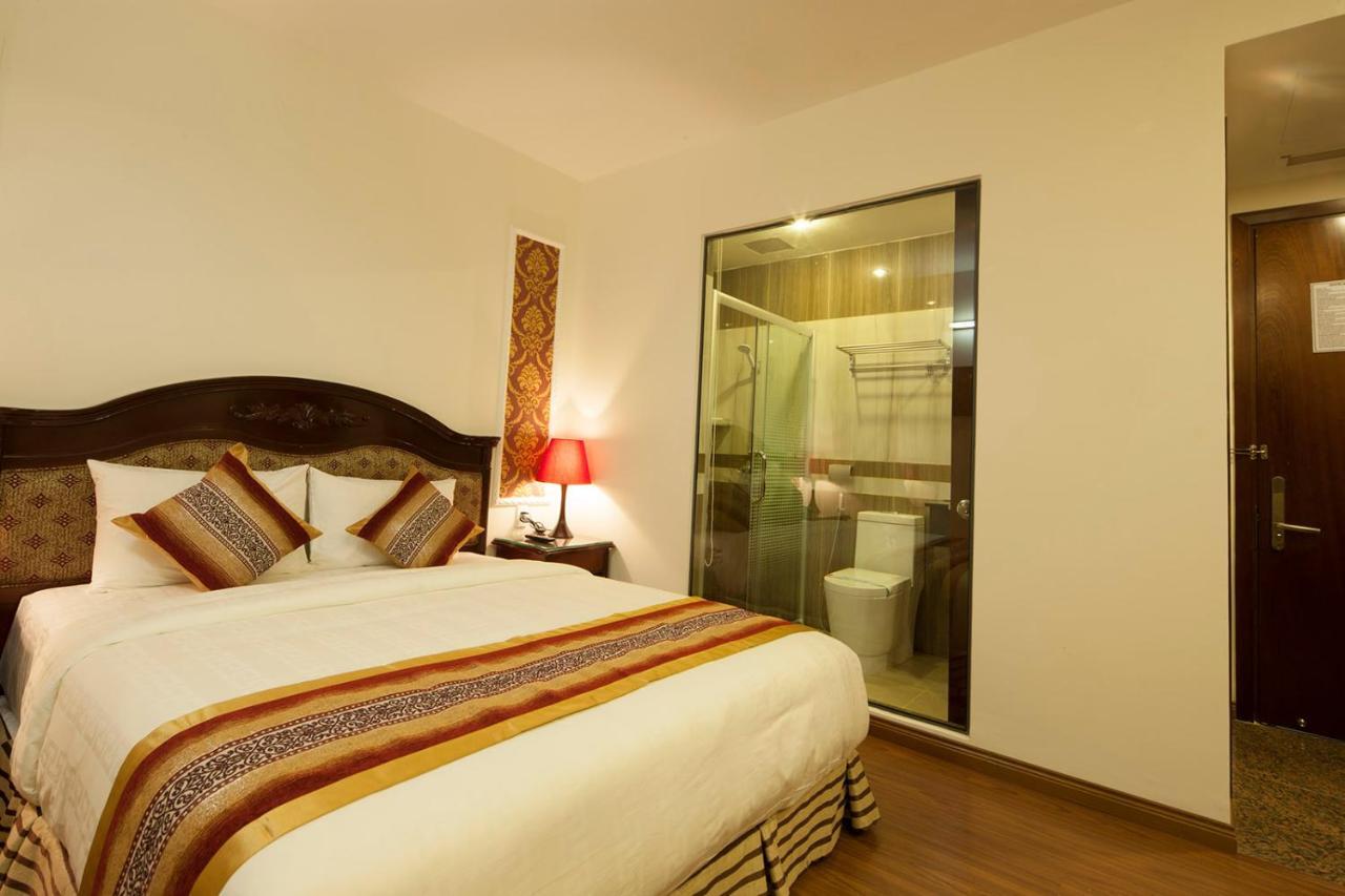 Hotel Thanh Binh Ho Chi Minh City