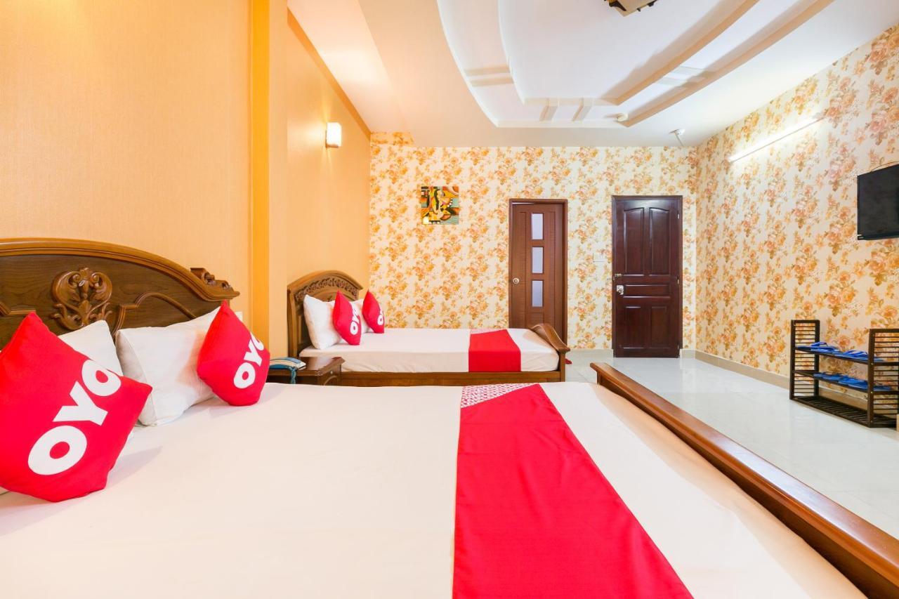 Oyo 568 Hoàng Long 2* TP. Hồ Chí Minh