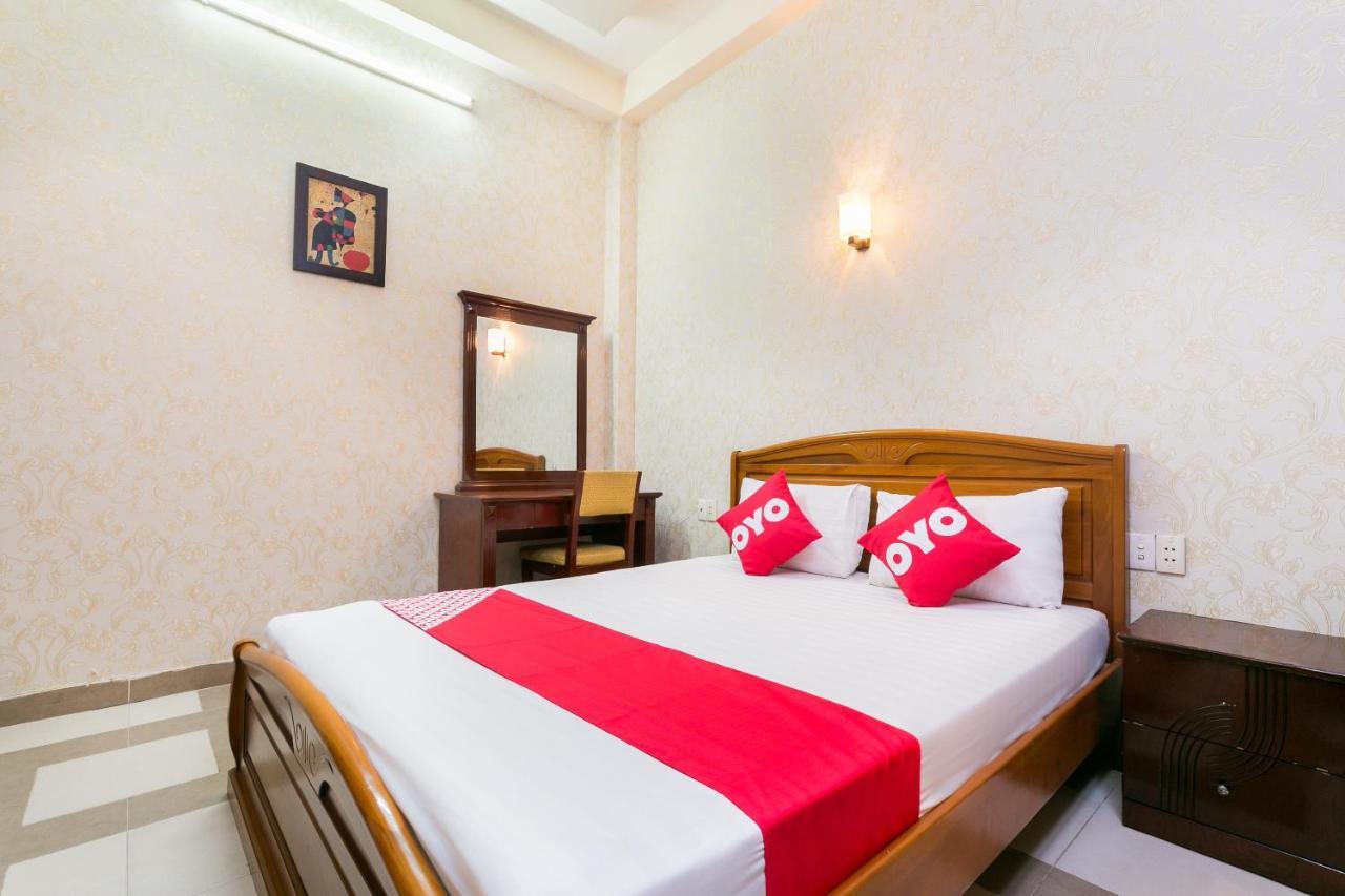 Khách sạn Oyo 568 Hoàng Long TP. Hồ Chí Minh