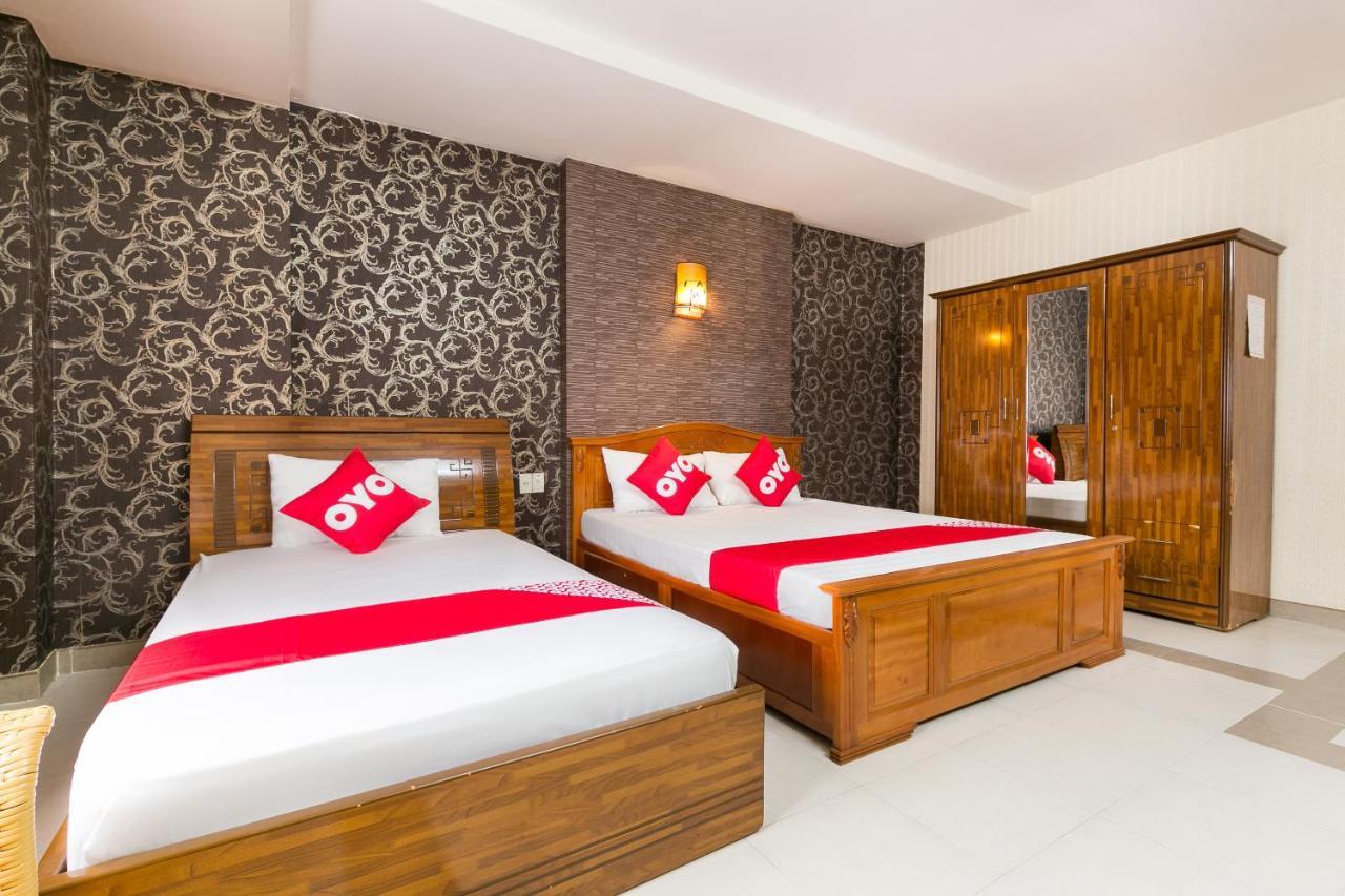 Oyo 568 Hoàng Long 2* TP. Hồ Chí Minh