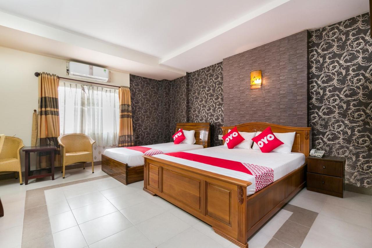 Khách sạn Oyo 568 Hoàng Long