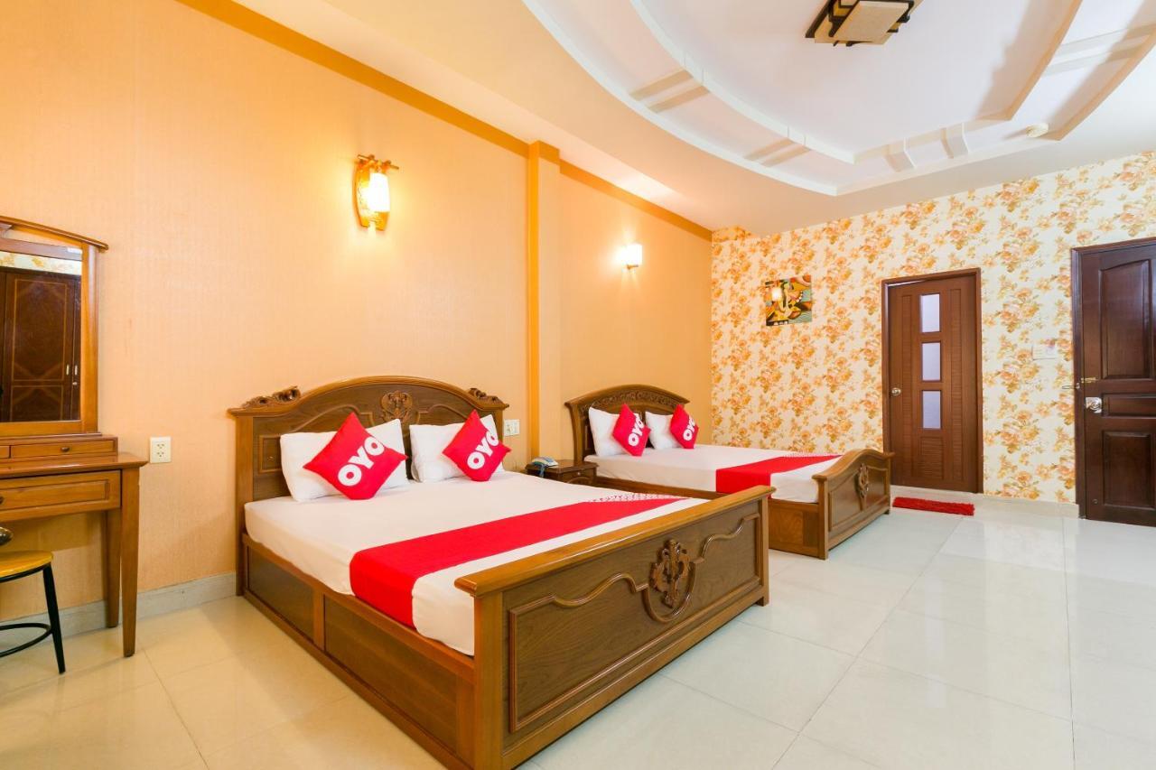 Khách sạn Oyo 568 Hoàng Long TP. Hồ Chí Minh