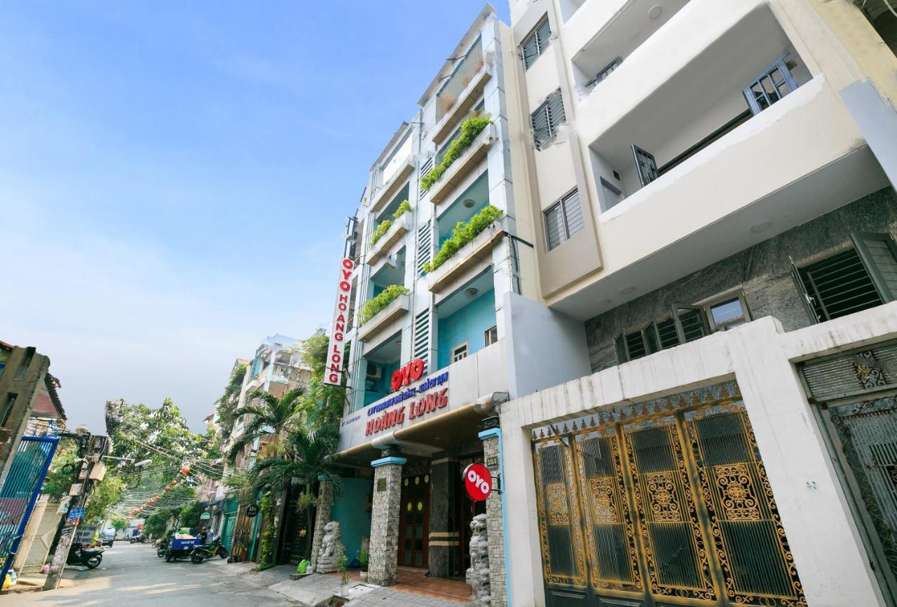 Oyo 568 Hoàng Long 2* TP. Hồ Chí Minh