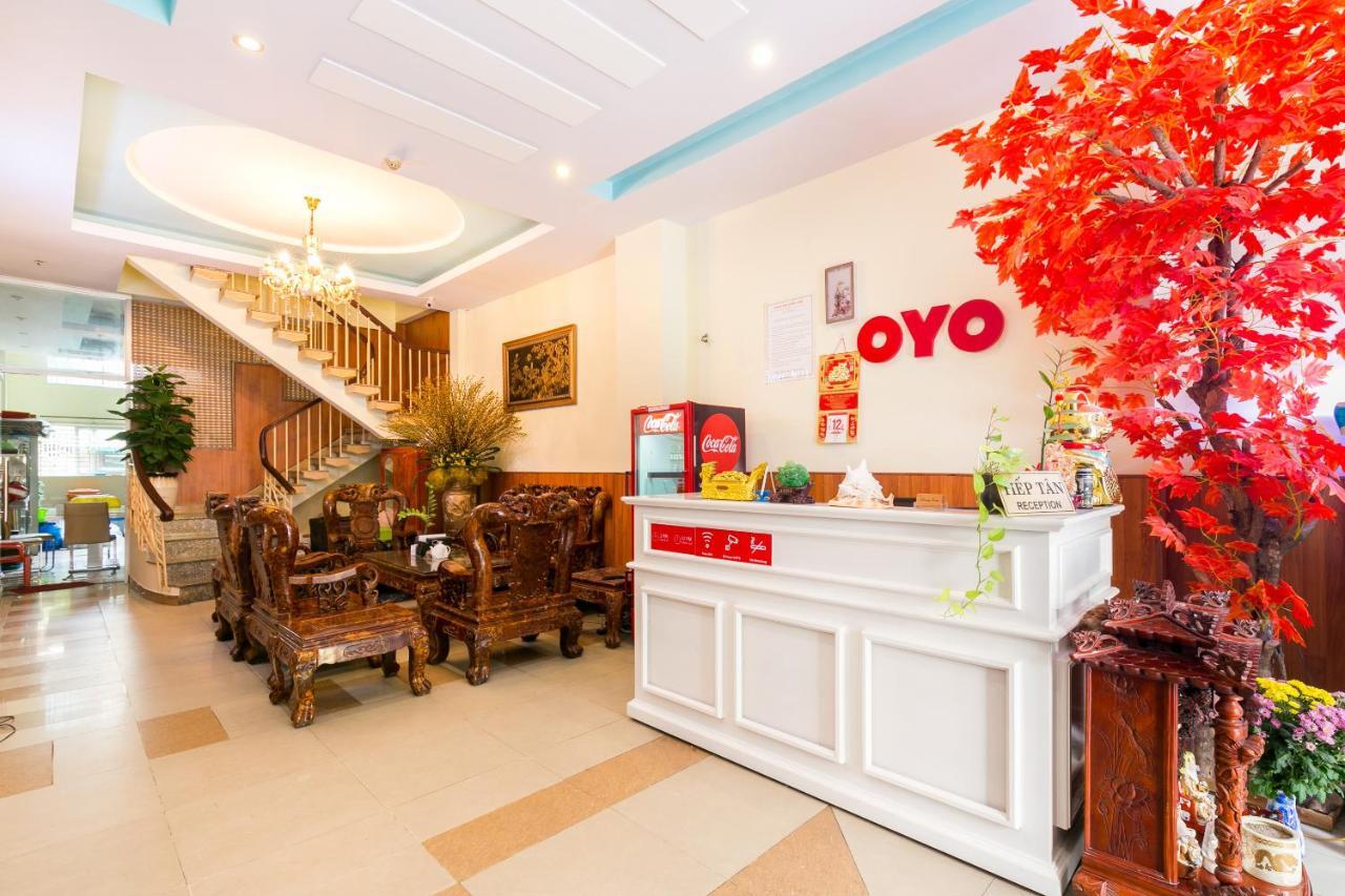 Khách sạn Oyo 568 Hoàng Long