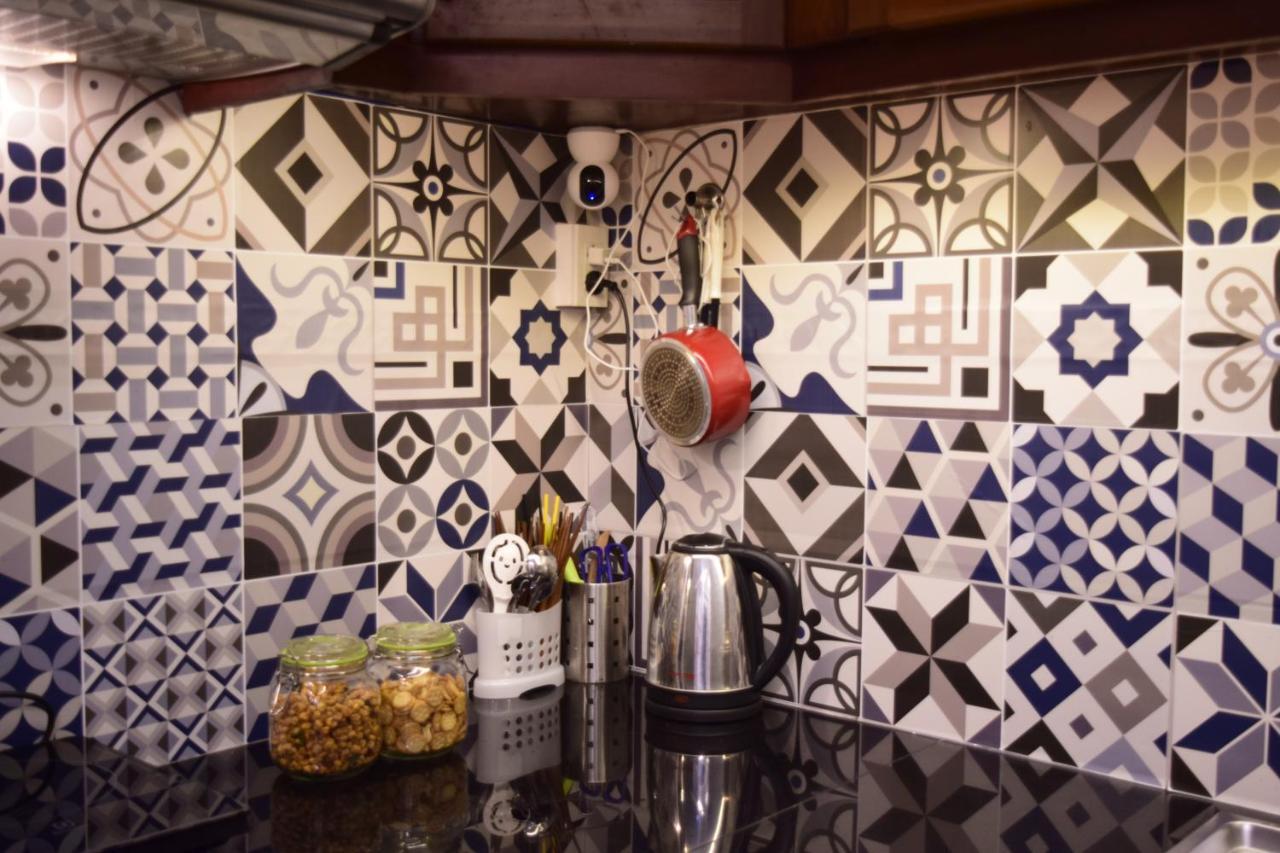 The Art - Nice To Saigon Homestay